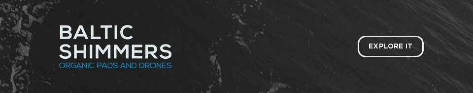 Hybrid acoustic drones and textures sample library 