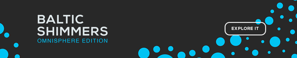 Omnisphere acoustic drones and textures