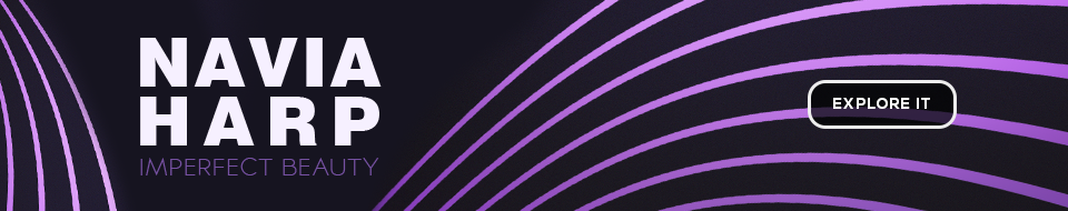 Navia Harp - Organic Harp Textures