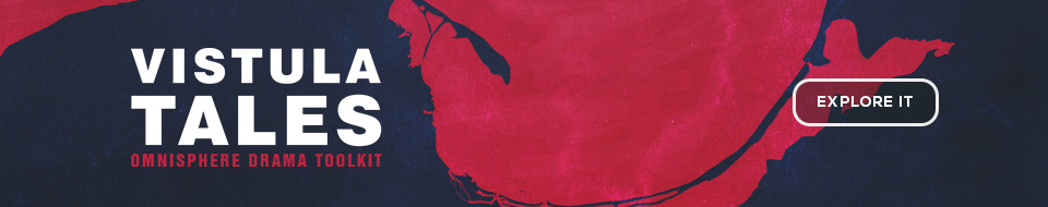 Vistula Tales - Omnisphere Drama Toolkit